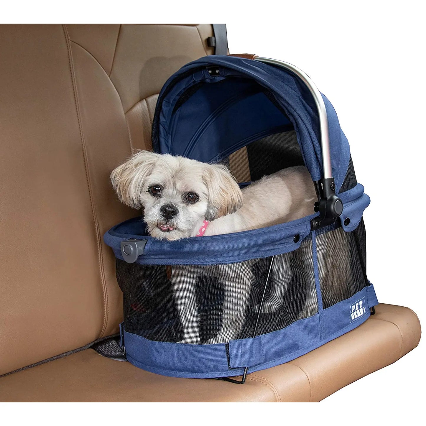 View 360 Pet Carrier ~ Black