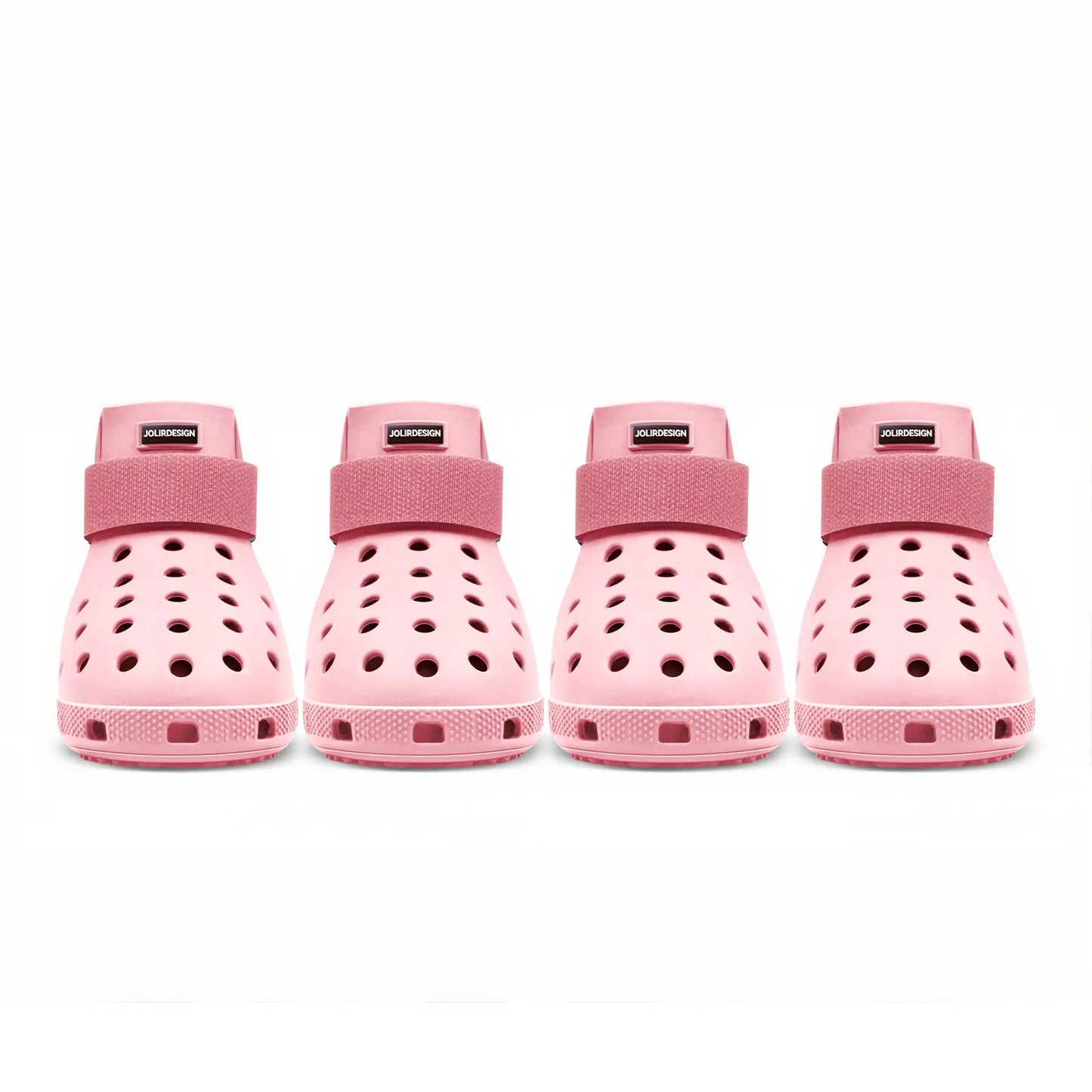 Dog Shoes for Hot Pavement - Dog Shoe for Small & Medium & Large Dogs, Dog Boots Paw Protectors, Easy on & Off, Non-Slip, Waterproof, Easy-Clean Dog Booties for Beach and Snow