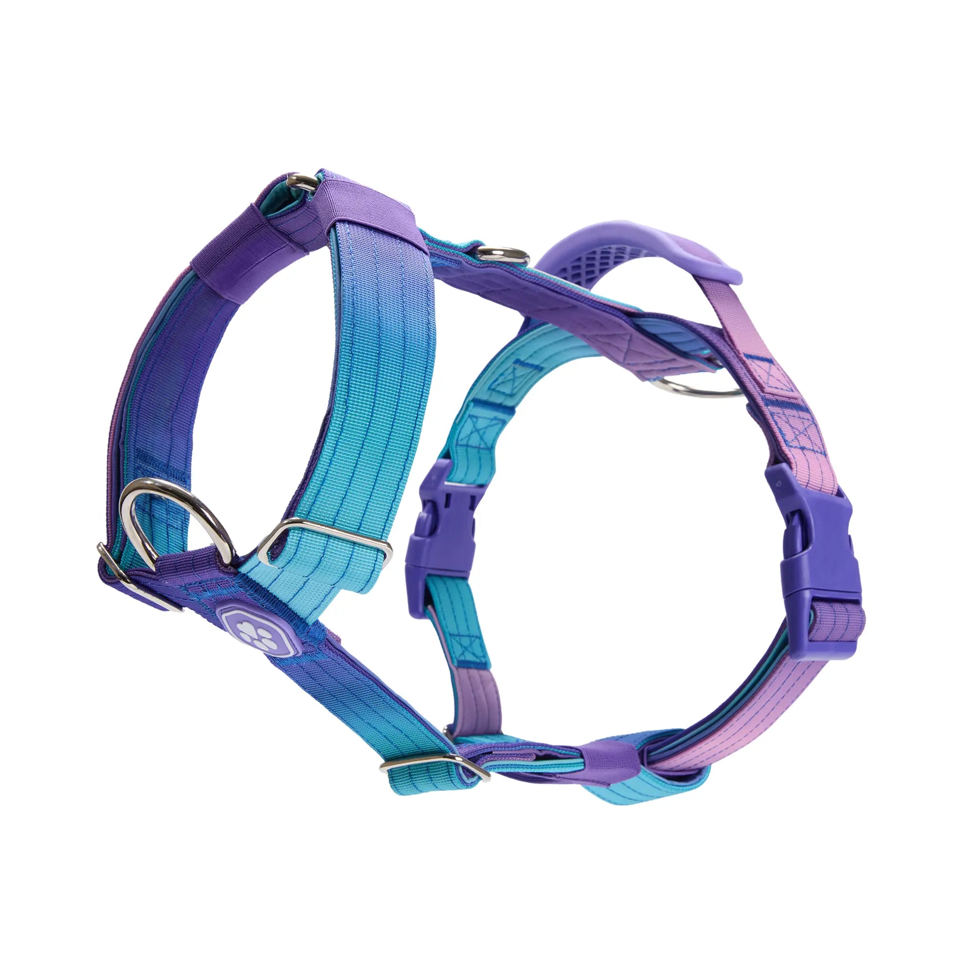 Spark Paws Comfort Control Large Dog No-Pull Harness, Halter Design with Front Clip, Durable and Heavy-Duty for Big and Strong Breeds