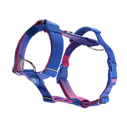 Spark Paws Comfort Control Large Dog No-Pull Harness, Halter Design with Front Clip, Durable and Heavy-Duty for Big and Strong Breeds