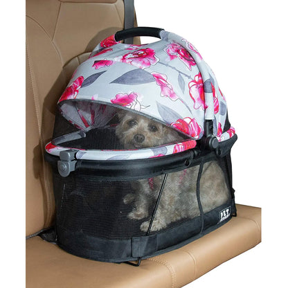 View 360 Pet Carrier ~ Black