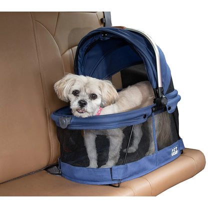 View 360 Pet Carrier ~ Black