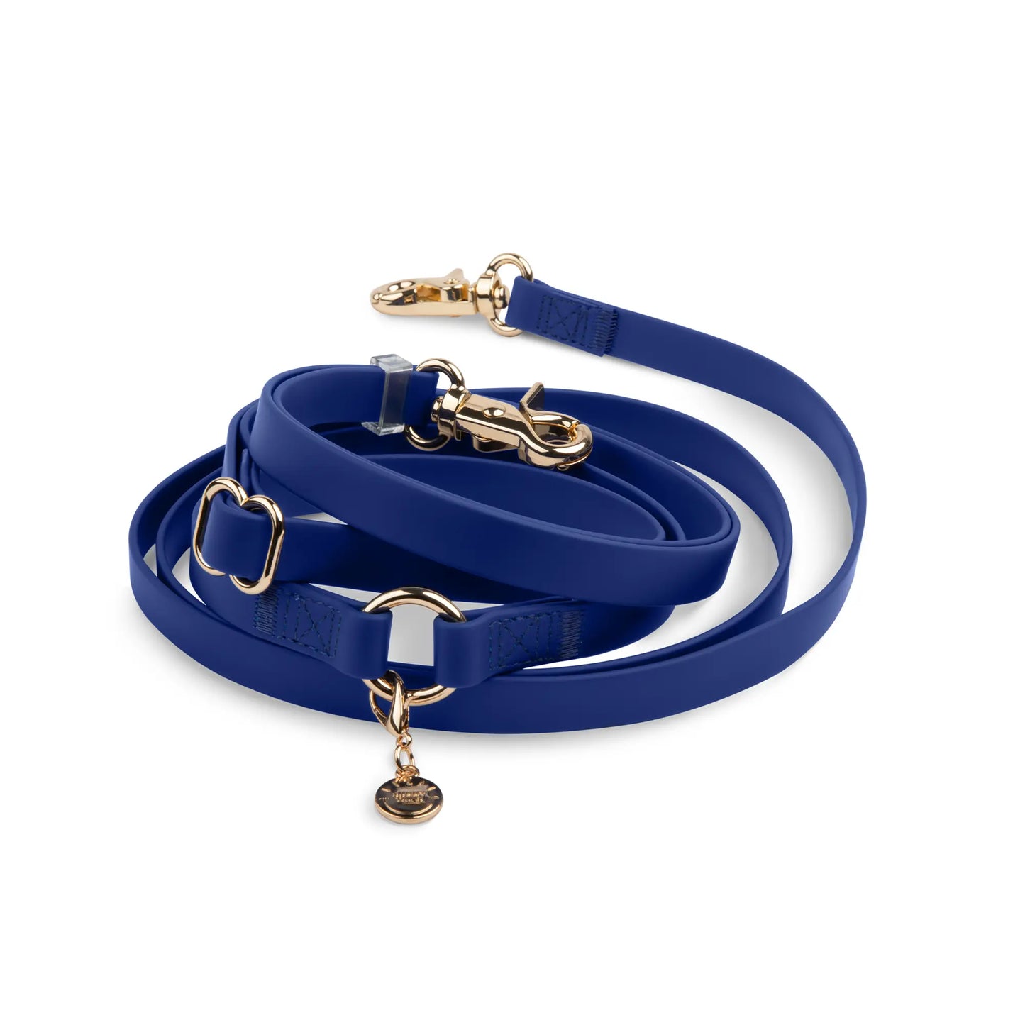 4-In-1 Convertible Hands Free Cloud Dog Leash, 8.5-Ft Long, 5/8” Wide or 3/4” Wide